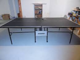Ping Pong Table W Net By Shadow Slightly Used Estate Sale Lot Of Great Items Lawn Garden Tools Office Equipment Dvd Cd Vhs Players Camping Items Pool Table Ping Pong