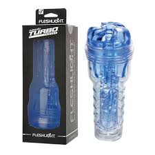 Fleshlight Turbo Thrust Ice Masturbator Men Sex Toys