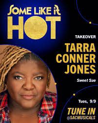 Dont Miss Tarra Conner Jones Final Bow