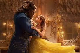With emma watson, dan stevens, luke evans, josh gad. The Beauty And The Beast Scene That Was Most Boring To Make According To Emma Watson Glamour