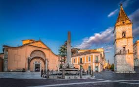 Centro di diagnostica per immagini ditar benevento. Benevento La Citta Campana Delle Streghe Napoli Turistica