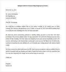 41 By Introduction Letter Format Resume Format