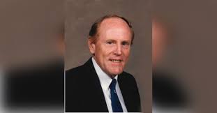 Obituary information for Edd Robinson