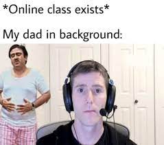 Funny Online Class Memes, Videos And Gifs | Humornama