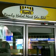 Ramli halal mart sdn bhd desa pandan. Ramly Halal Mart Fast Food Restaurant