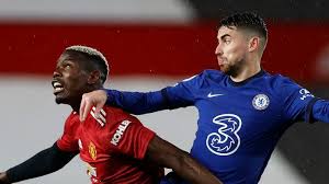 Chelsea currently plays in premier league. Man Utd 0 0 Chelsea Player Ratings As Thiago Silva Impresses But Daniel James Struggles In Old Trafford Draw Football News Sky Sports