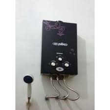 Belanja di indotrading secara b2b dengan mudah. Water Heater Gas Pemanas Air Niko Led Water Temperature Black Murah Shopee Indonesia
