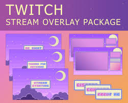 Bits To Usd Twitch Converter Animated Stream Banners And Overlay Package In 2020 Animated Banners Overlays Twitch Streaming Setup