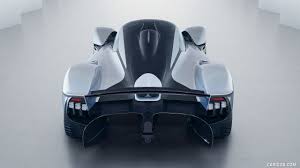 2018 Aston Martin Valkyrie Rear Hd Wallpaper 9