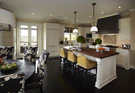 bar height dining table sets modern
