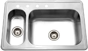 Feet to inches (ft to in) conversion calculator for length conversions with additional tables and formulas. Houzer Lhd 3322 1 Legend 33 By 22 Inch 80 20 Drop In Double Bowl Stainless Steel Sink Amazon Com