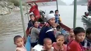 Officially known as the union of myanmar, (also as burma or the union of burma by bodies and states who do not recognize the ruling military junta), this nation is the largest in southeast asia. Ltv1e 2ts8e Lm