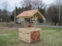 Practicalpreppers.com/consultation here is a pump house/garden shed to pump house is done. 11 Pump House Ideas Pump House Water Well House Well Pump Cover