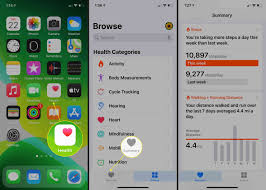 Latest iphones come equipped with people who need to walk or run a lot in order to track calorie burn and fitness tracking. How To Use Your Iphone As A Pedometer