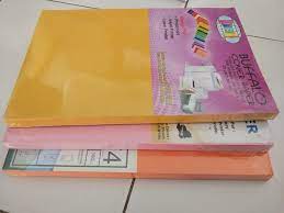 1 buah kentang rebus berapa kalori; Jual Kertas Jeruk Cover Paper Folio Di Lapak Ari Bukalapak