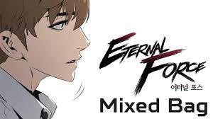 The Breaker Eternal Force: Mixed Bag but I like it! - YouTube