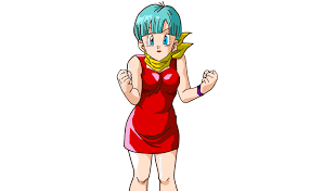 Launch's outfits change often, but all include a red ribbon in her hair. Bulma Costume Carbon Costume Diy Dress Up Guides For Cosplay Halloween