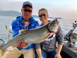 How To Fish Flathead Lake By Mike Howe Montana Hunting And Fishing Information