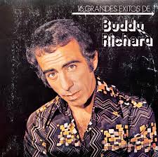 1979: Buddy Richard grabó álbum en Medellín