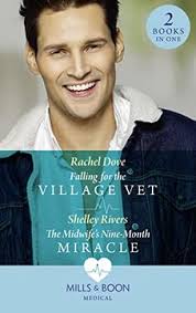 Libro Falling for the Village vet De