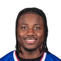 Curtis Samuel Fantasy Football News, Rankings, Projections