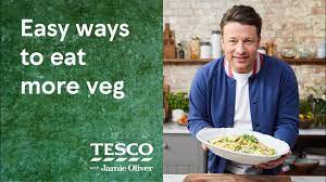 Pea And Courgette Pasta Tesco With Jamie Oliver Youtube In 2020 Jamie Oliver Courgette Pasta With Peas