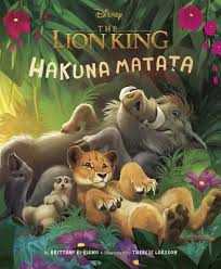 Disney The Lion King Hakuna Matata Educational Book I Know My Abc Inc Translate, it means no trouble. disney the lion king hakuna matata educational book