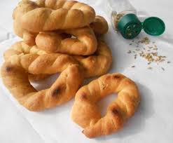 Taralli Di Venafro All Olio Extravergine D Oliva Con Lievito Di Birra Nell Impasto Dal Dolce Al Salato Con Lucia Ricette Idee Alimentari Pasti Italiani