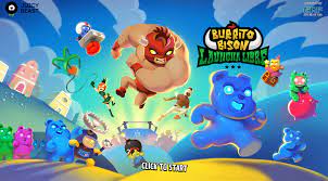 Burrito Bison Launcha Libre Unblocked Play Free Unblocked Games Burritos Bison Arcade Games