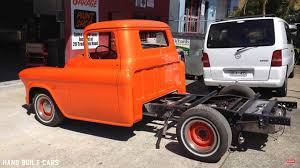 Image result for Omaha Orange 1955 Truck