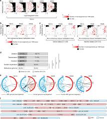 Awareness ribbon solid color meanings. Epigenetic Landscape Influences The Liver Cancer Genome Architecture Nature Communications