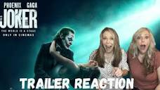 Joker: Folie à Deux (2024) | Joker 2 Trailer Reaction - YouTube