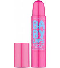 Maybelline Baby Lips Color Balm Crayon 020 Pink Crush
