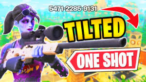 Me and my friends were confused. Sniper One Shot Dux Fortnite Creative Map Code