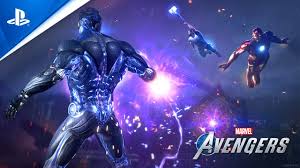 Marvel S Avengers Gameplay Video Einmal Ein Avenger Ps4 Deutsch Youtube