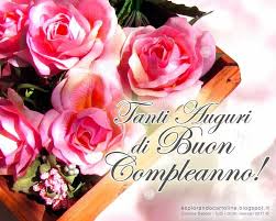 Pin Di Mary Su Buon Compleanno E Buon Onomastico Auguri Di Buon Compleanno Buon Compleanno Immagini Di Buon Compleanno