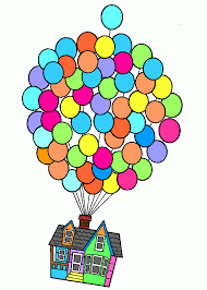 Maybe you would like to learn more about one of these? Up House Coloring Page Printable Up House