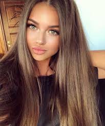 Naomishwartzer Light Brown Hair Long Brown Hair Hair Beauty