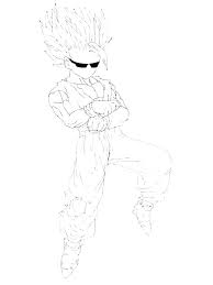 40+ dragon coloring pages for printing and coloring. Goku Ultra Instinct Coloring Pages Coloring And Drawing