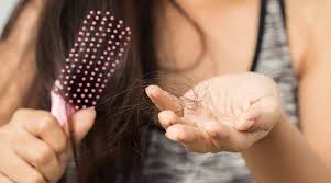 Also, avoid rubbing your hair with a towel. Include These Nutrients In Your Diet To Combat Hair Loss Lifestyle News The Indian Express
