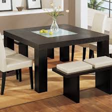 10 charming square dining table ideas