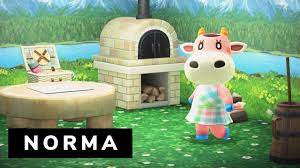 New horizons is one of the best nintendo switch games and has hundreds of villagers for you to meet, each with distinct personalities, catchphrases, and style.if you want to become great friends with them, one of the quickest ways to their heart is giving them presents. Norma House Tour Animal Crossing New Horizons Youtube