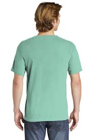 Maybe you would like to learn more about one of these? Comfort Colors Heavyweight Ring Spun Tee Product Sanmar