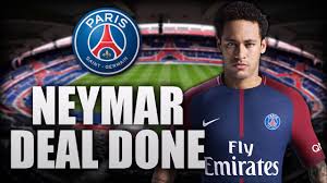 All the news, stats, transfers news, analysis, fan opinions & more at 90min.com. Neymar Psg Deal Done Latest Transfer News Youtube