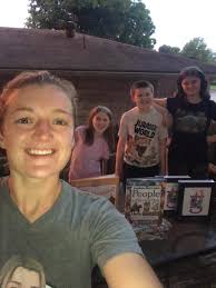 Rachel "The Education Girl" Schwandt