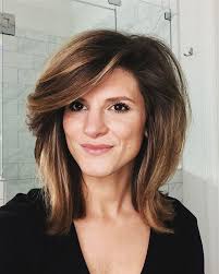 How I Round Brush My Hair Dry Brightontheday Blow Dry Hair Round Hair Brush Blowout Hair