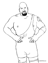 Feel free to print and color from the best 40+ giant coloring pages at getcolorings.com. 12 Wwe Ideas Wwe Wwe Superstars Wrestling