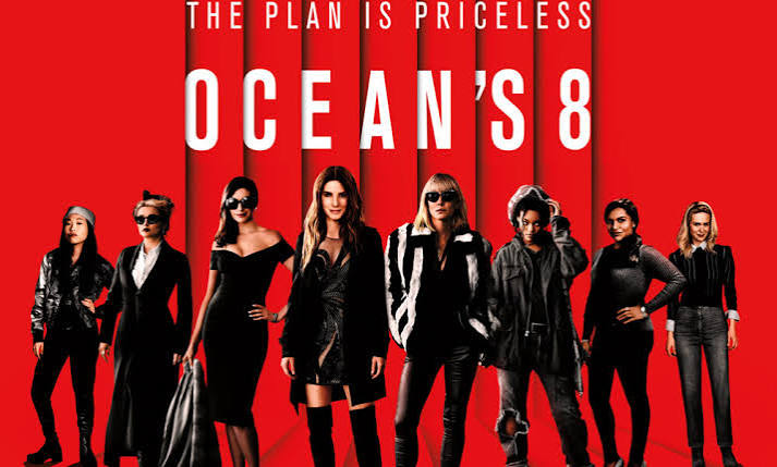 BWN Nerds' Movie Review: Ocean's 8 (2018) | The Chairshot