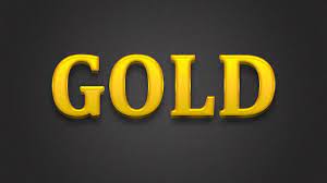 Для просмотра онлайн кликните на видео ⤵. Cara Membuat Tulisan Efek Gold Dengan Photoshop Youtube