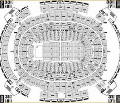 Madison Square Garden Seating Chart With Seat Numbers Rangers